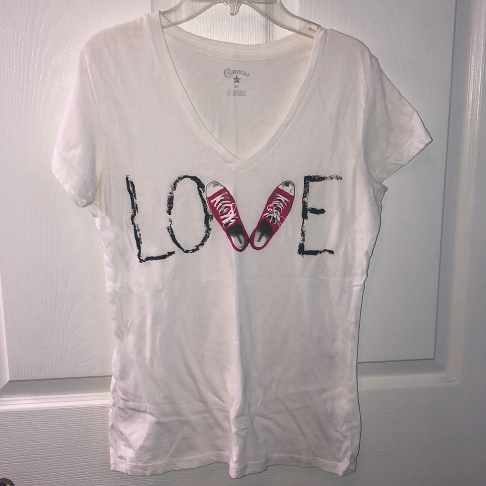 Short sleeved T-shirt